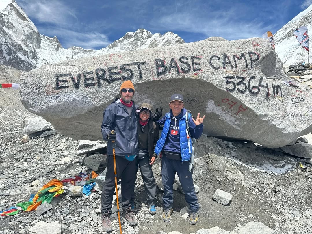 Guiding the Himalayas through sign language