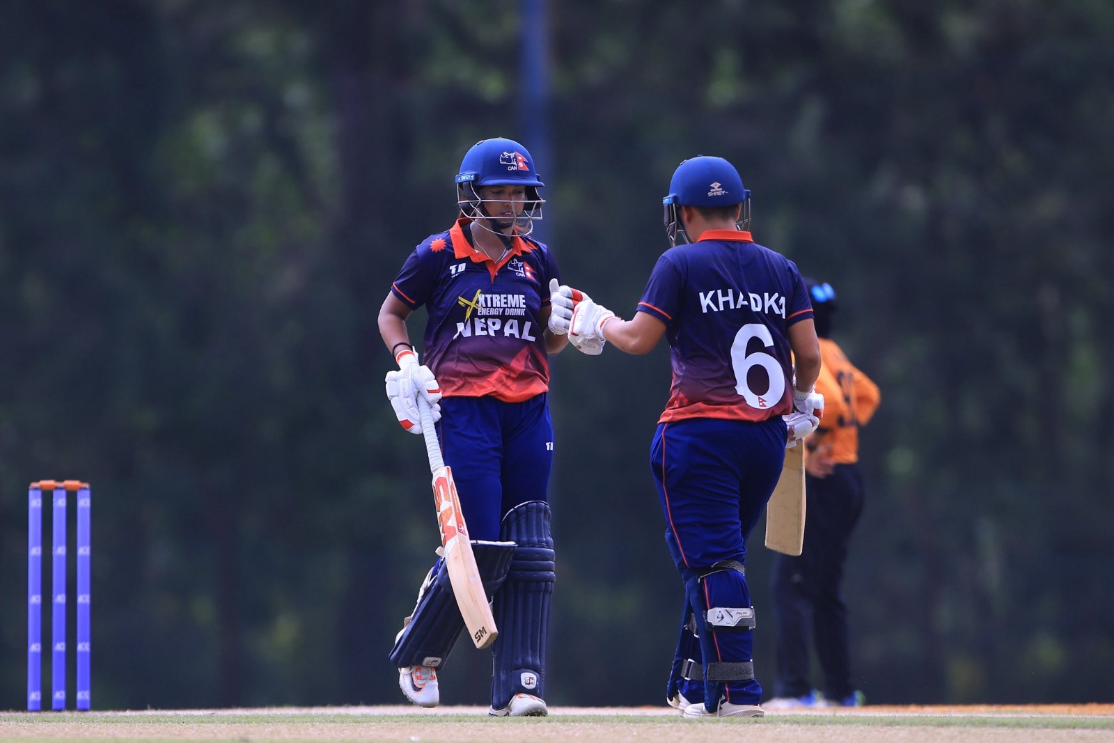 Nepal set 127-run target for Malaysia in Asian Games Women’s Qualifier