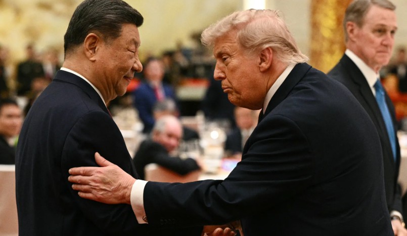 Trade truce, Taiwan warning shape Trump–Xi summit in Beijing