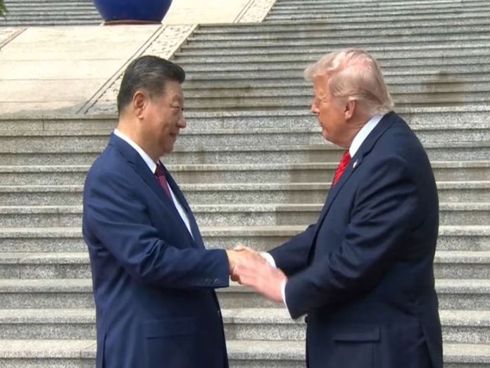 “Relationship between China and USA going to better than even before”: Trump as talks with Xi begin