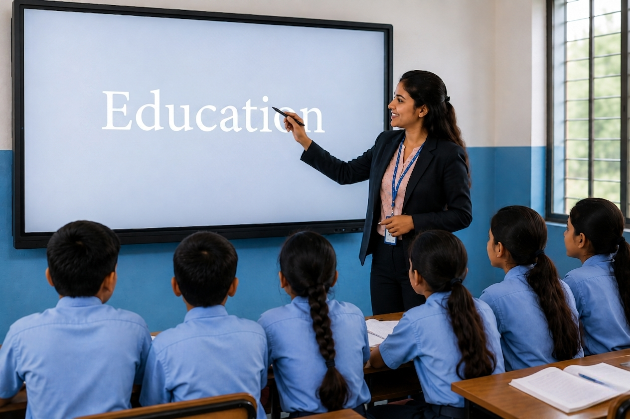 Investing in education: Nepal’s emerging teacher bank model
