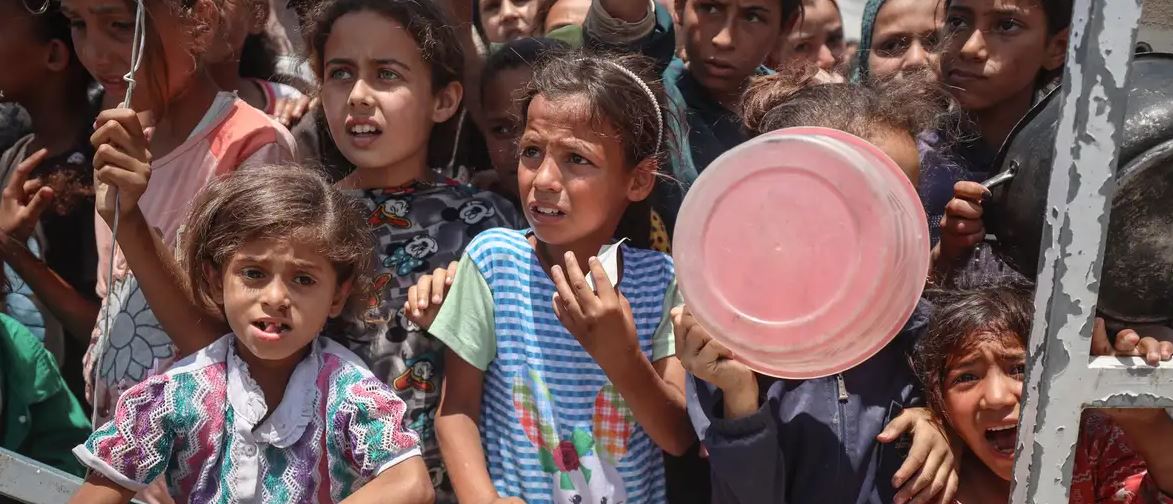 MSF says Israel has ‘manufactured malnutrition crisis’ in Gaza