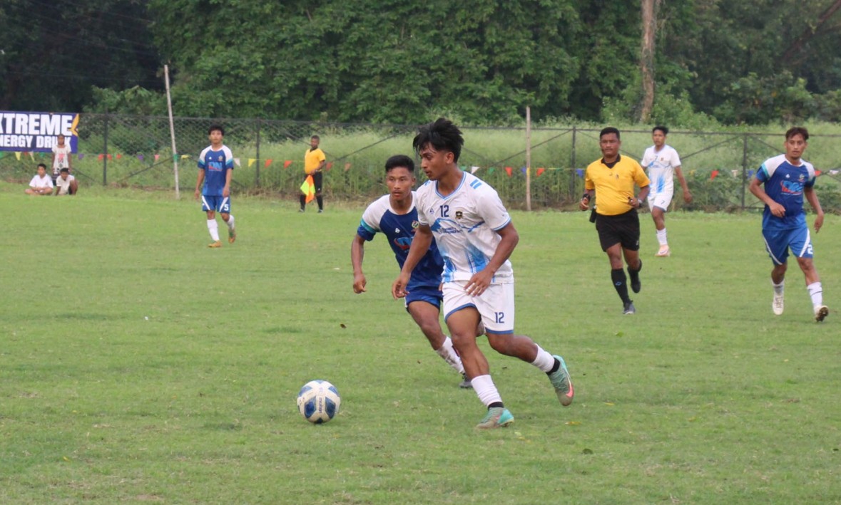 Mills Gold Cup: Police advance to semifinals after defeating Letang FC
