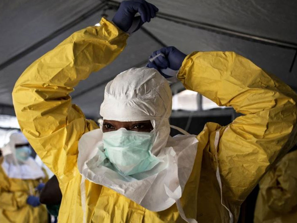 Ebola outbreak in DR Congo declared global health emergency; 80 deaths reported