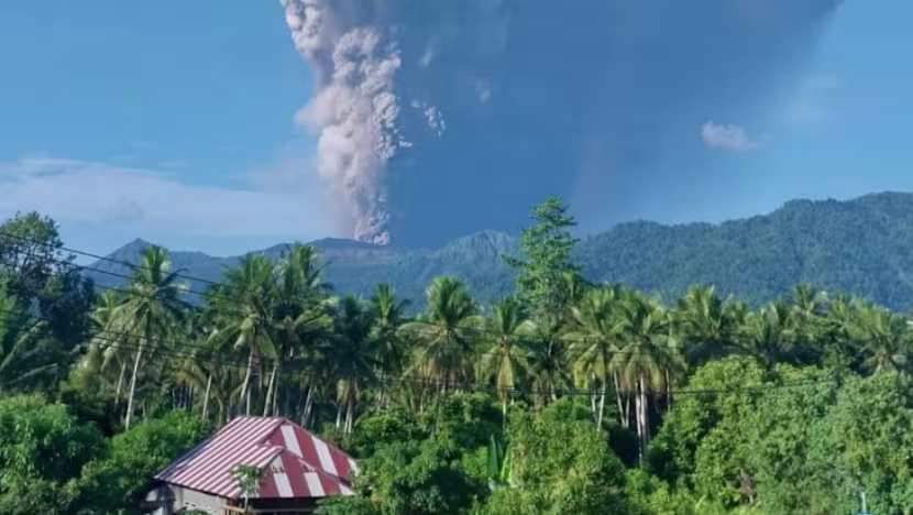 Three killed, 10 missing after Indonesia volcano eruption