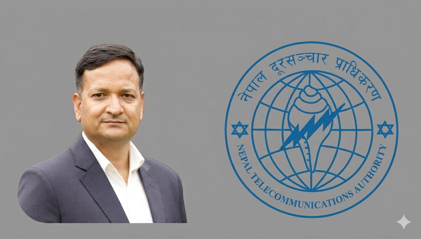 Nepal Telecom spectrum dispute deepens as NTA chairman refuses to implement decision