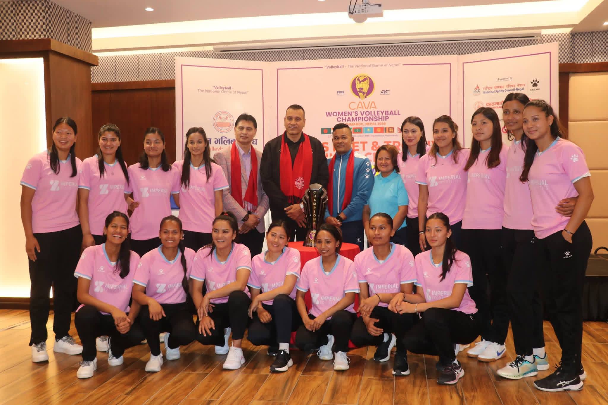 Women’s volleyball: Another opportunity to take revenge on India