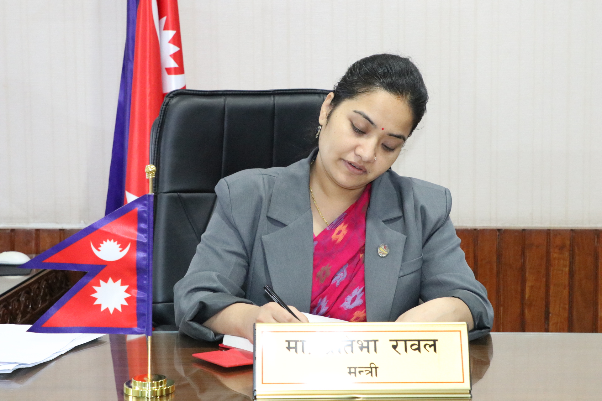 Govt forms committee to study technical aspects concerning border between Bajura and Humla