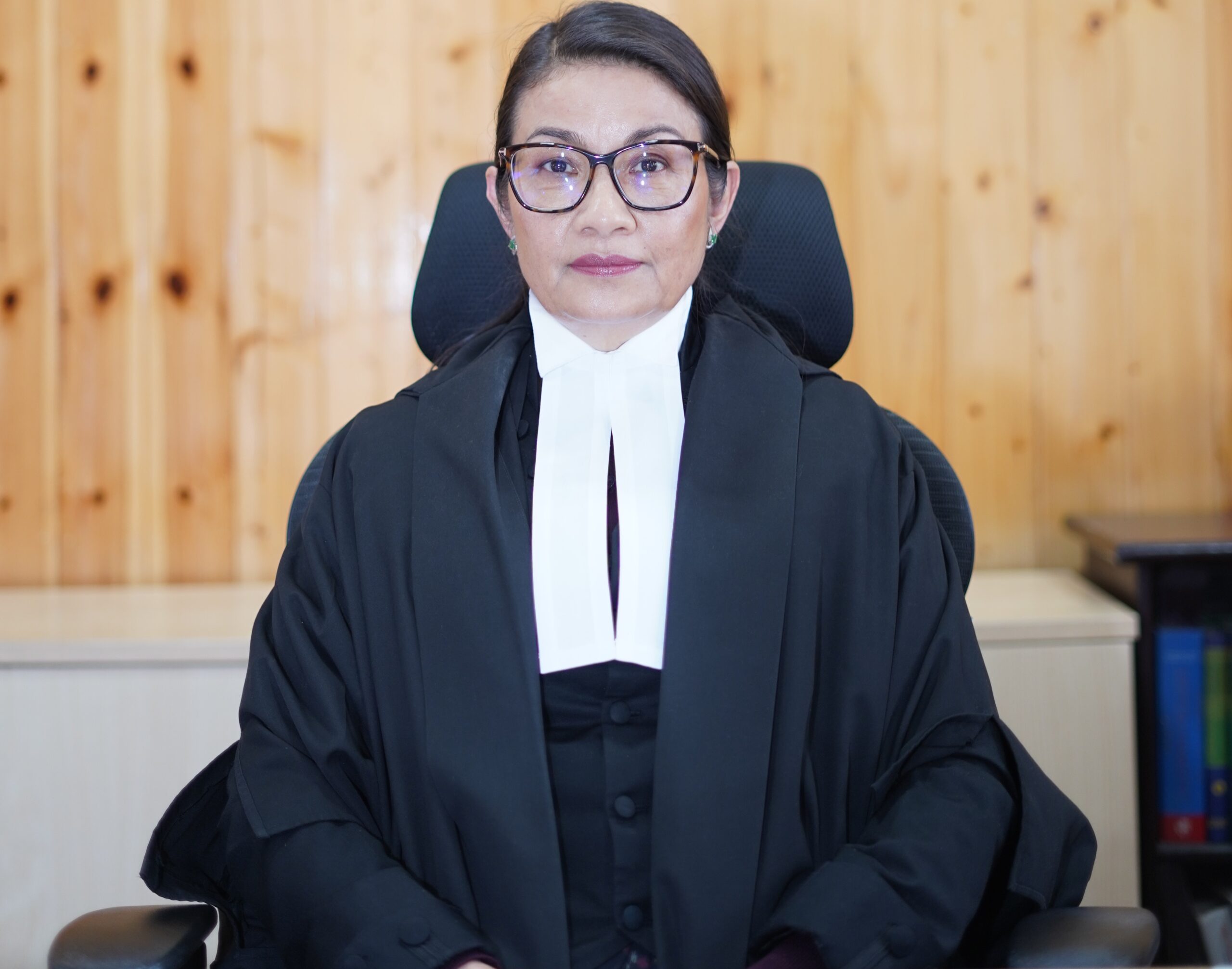 India’s Justice Meenakshi Madan Rai becomes first female from Sikkim to lead high court