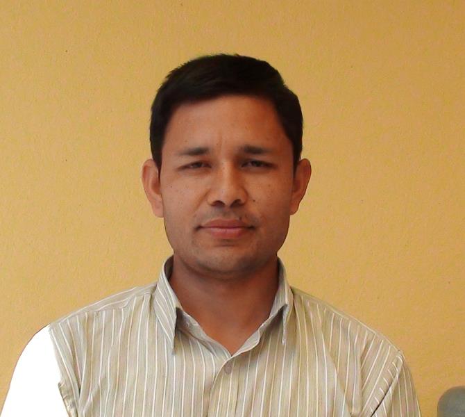 Jagat Deuja