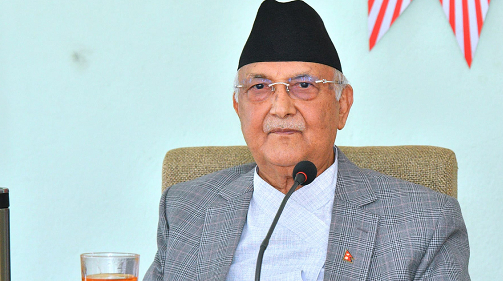 UML Secretariat meeting today amid growing calls for Oli’s exit