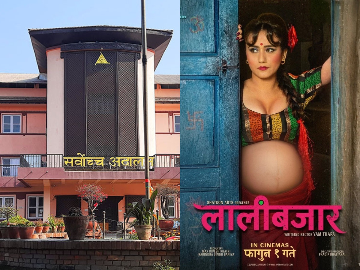 Supreme Court calls ‘Lalibazar’ team for discussion over release dispute