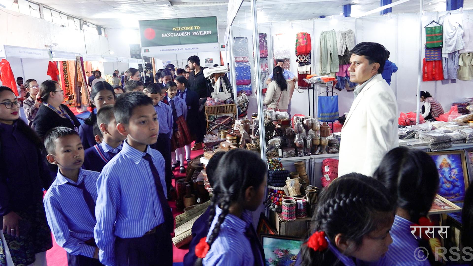 2nd South Asia Trade Fair kicks off