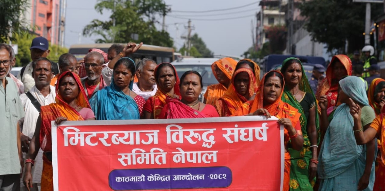 Usury and Nepal’s Expanding Black Economy