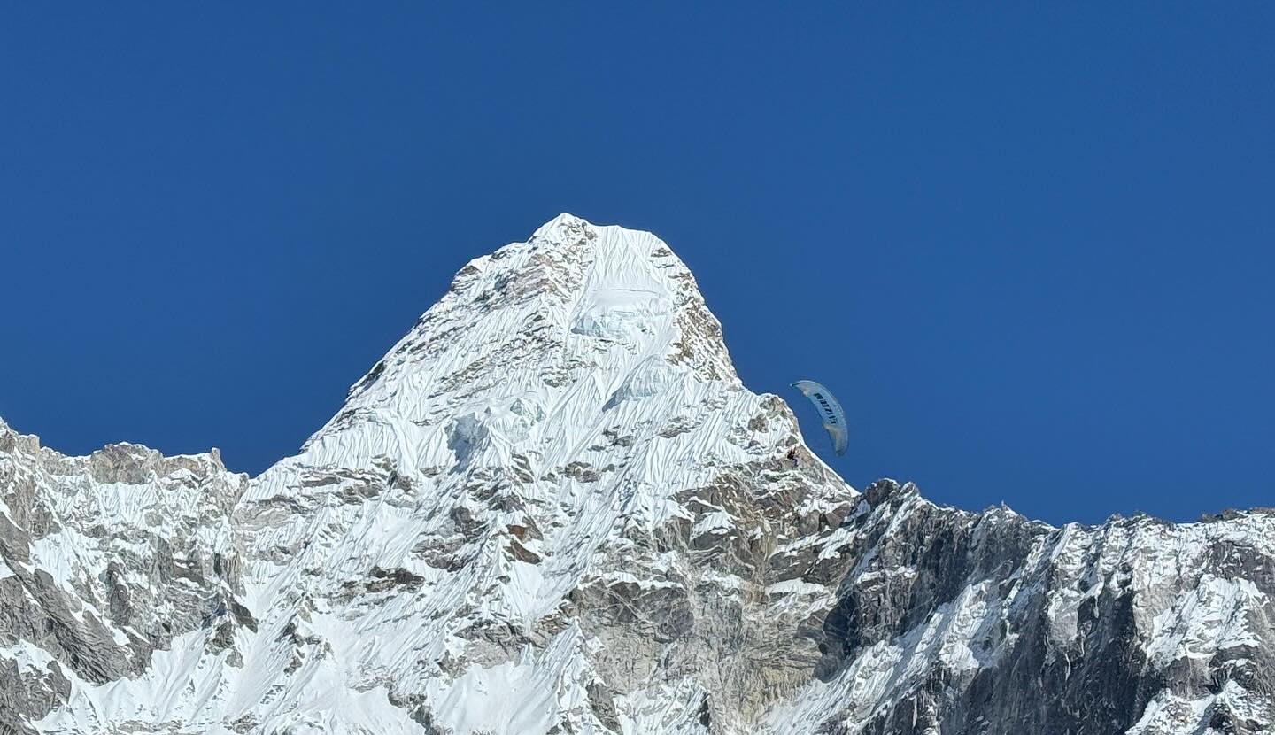 Route opened for climbing Everest