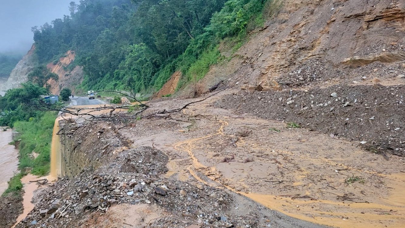 Kanti Lokpath temporarily closed due to monsoon risks
