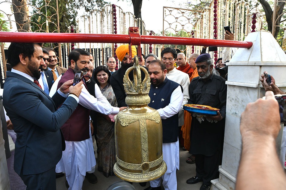 Nepal Embassy observes Buddha Jayanti in Pakistan