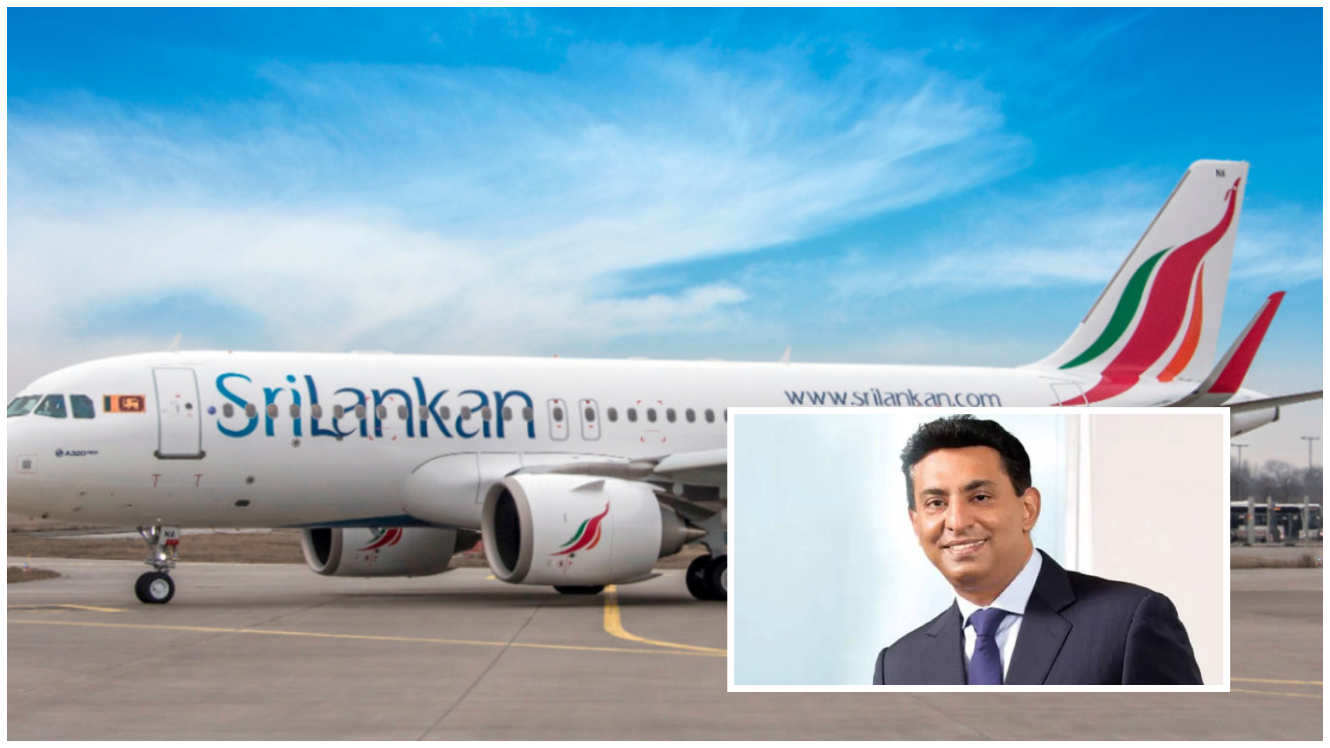 Former SriLankan Airlines chief found dead under suspicious circumstances