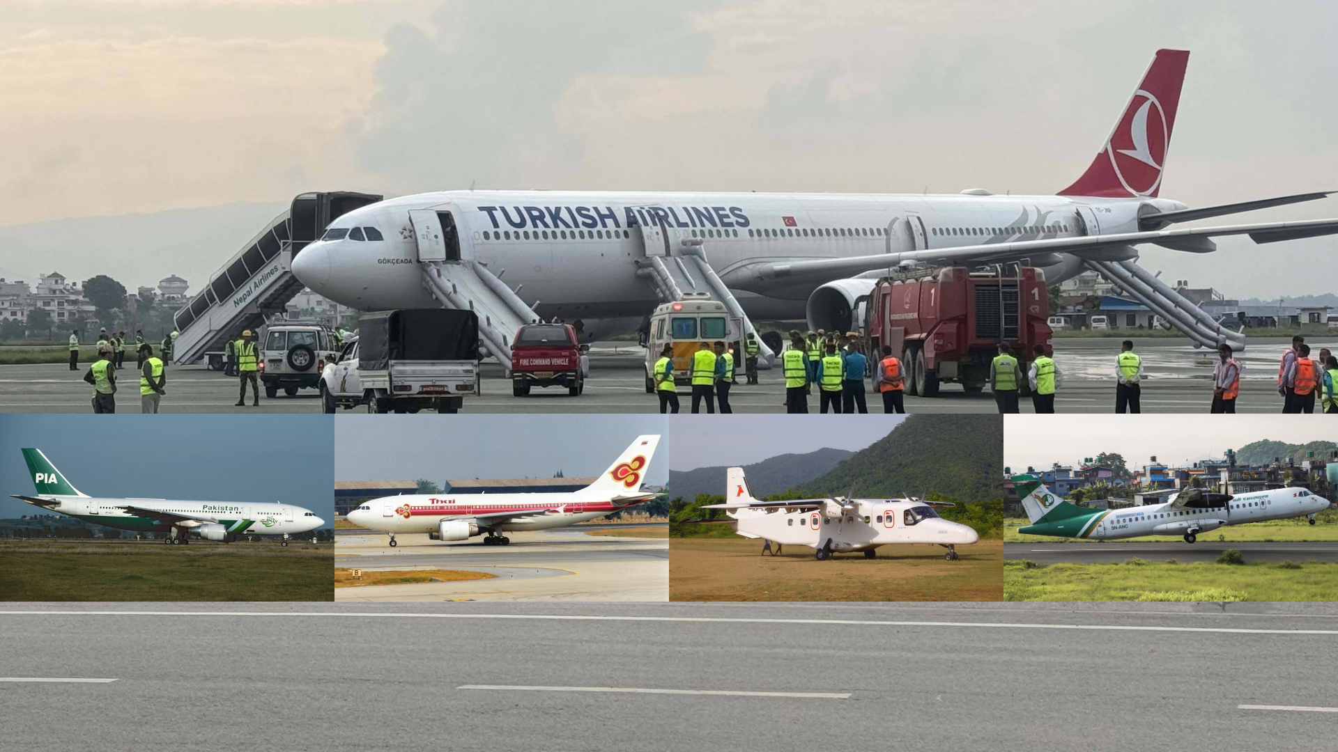 Everything You Need to Know About Major Flight Accidents in Nepal