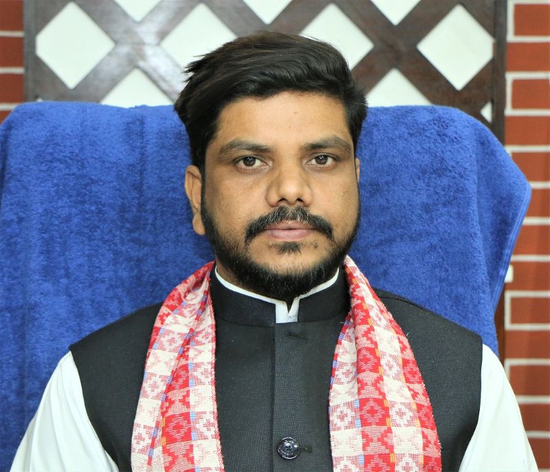 Minister Yadav announces three important initiatives on May Day