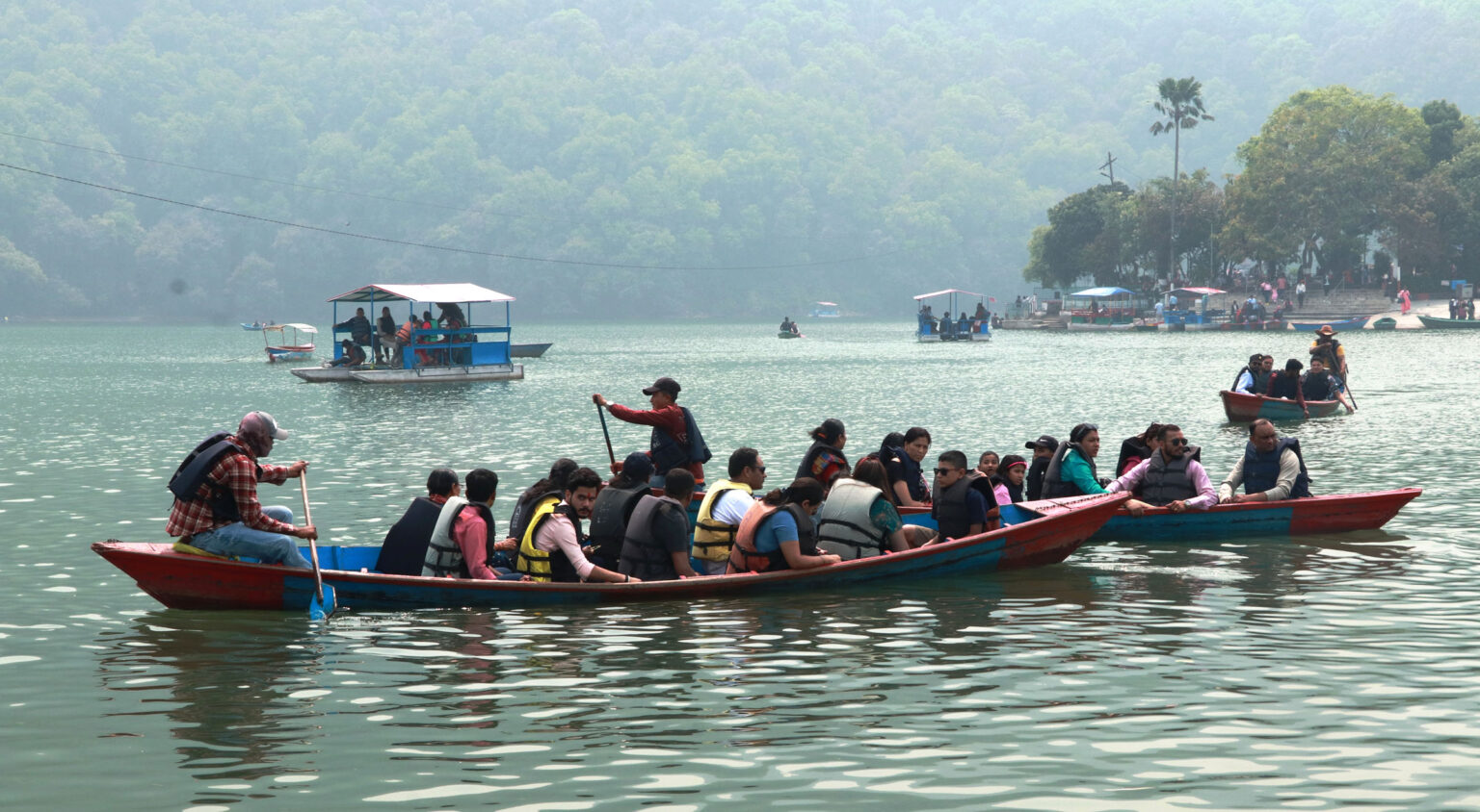 Two-day weekly public holiday boosts tourism in Pokhara