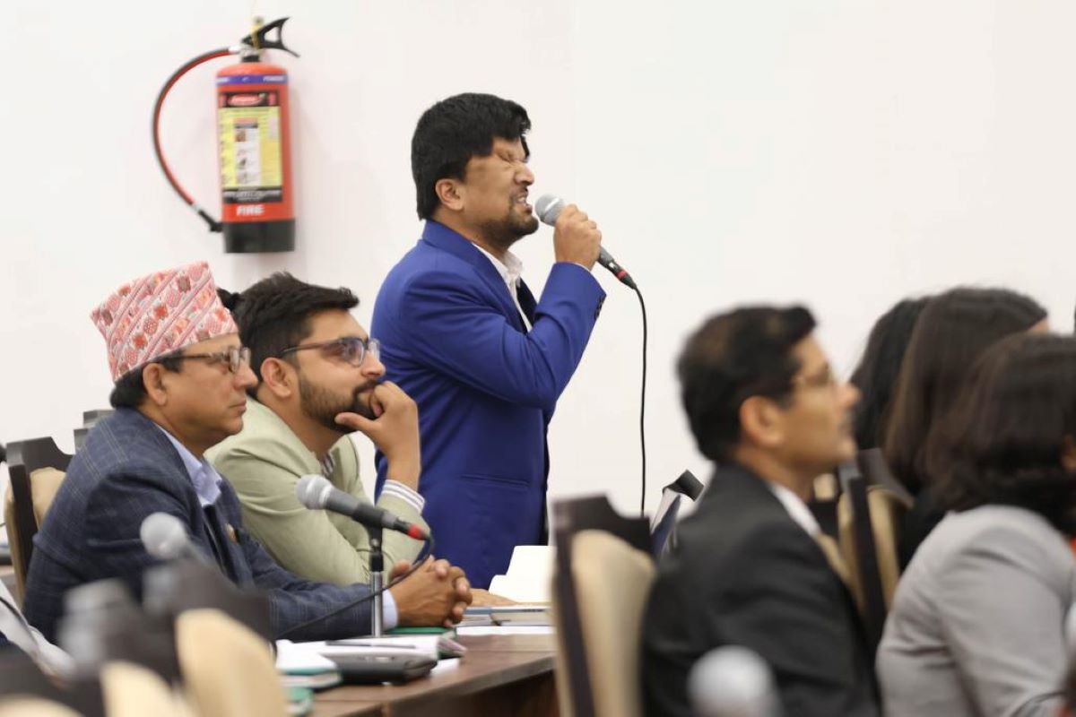 HoR session: Calls for justice, housing solutions and sports sector reform