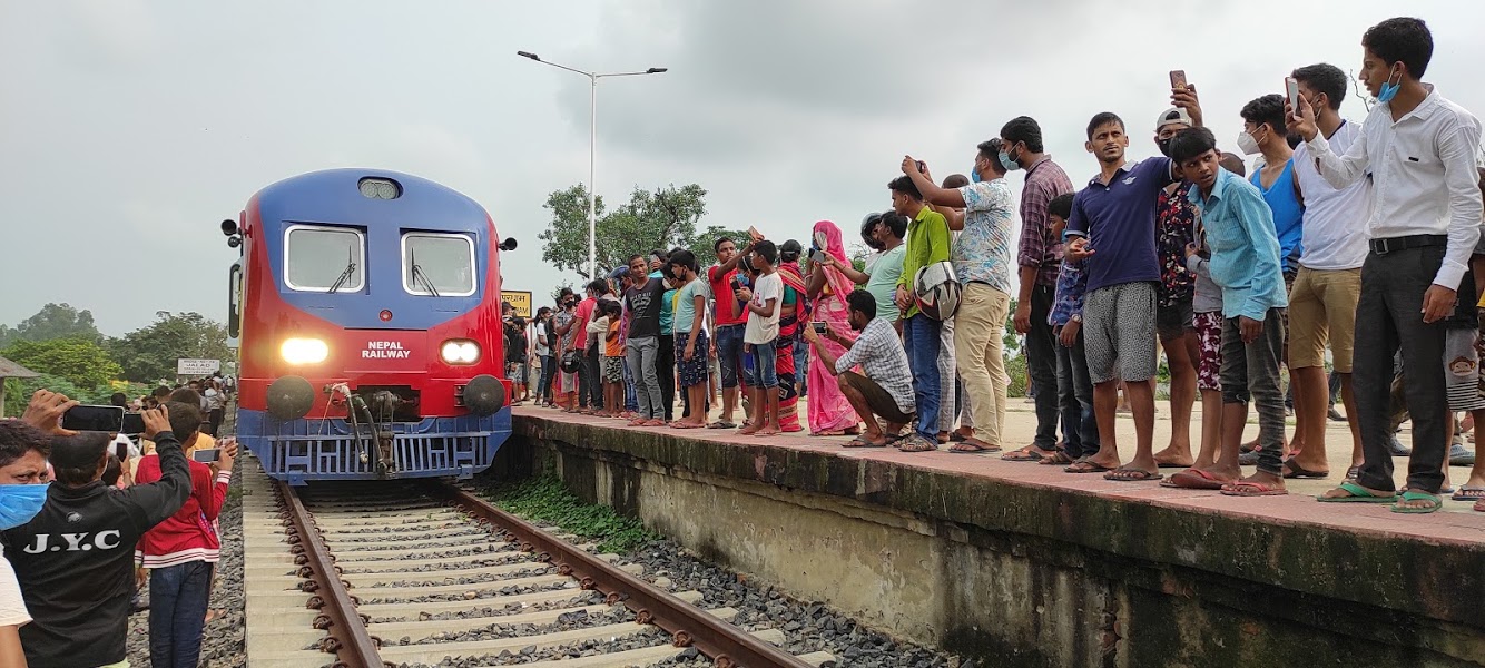 Nepal Railway continues to run at a loss