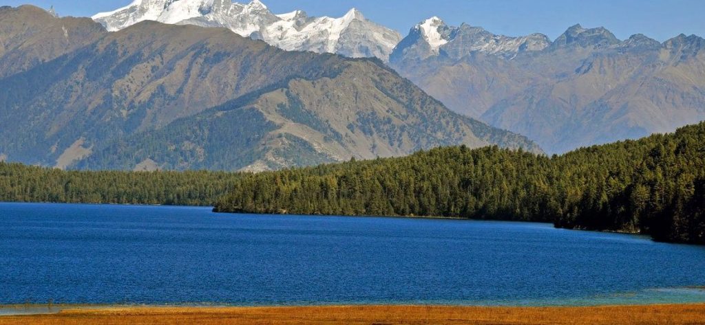 Over 13,500 tourists visit Rara Lake in nine months