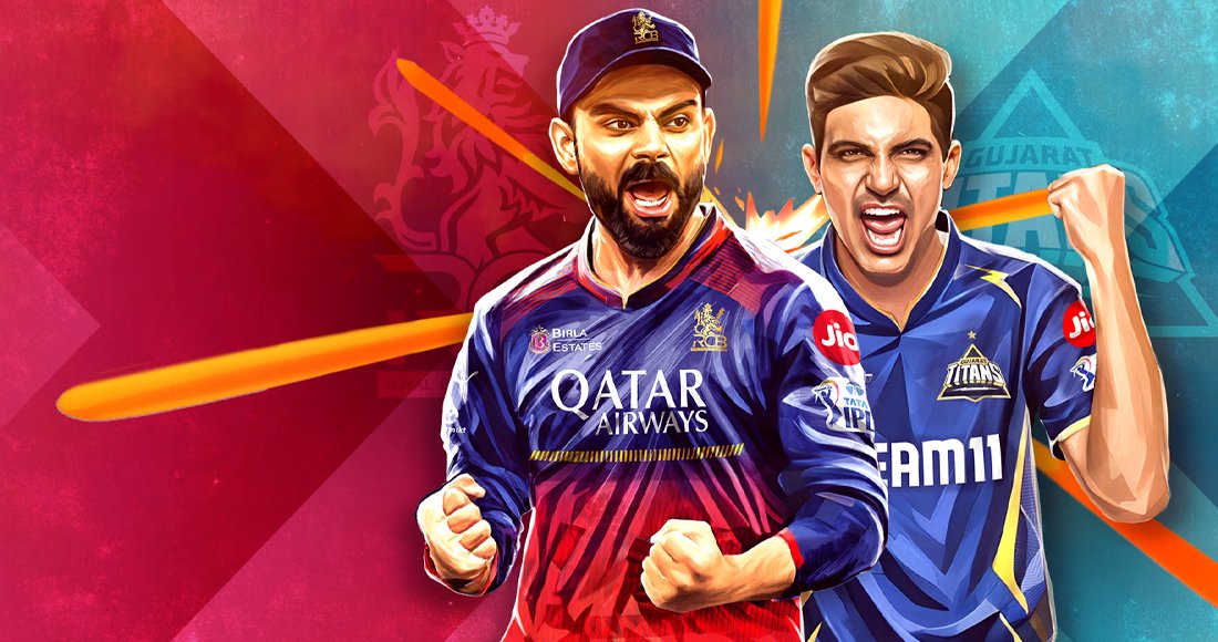 Ahmedabad awaits a new champion as Bengaluru and Gujarat clash in IPL 2026 final