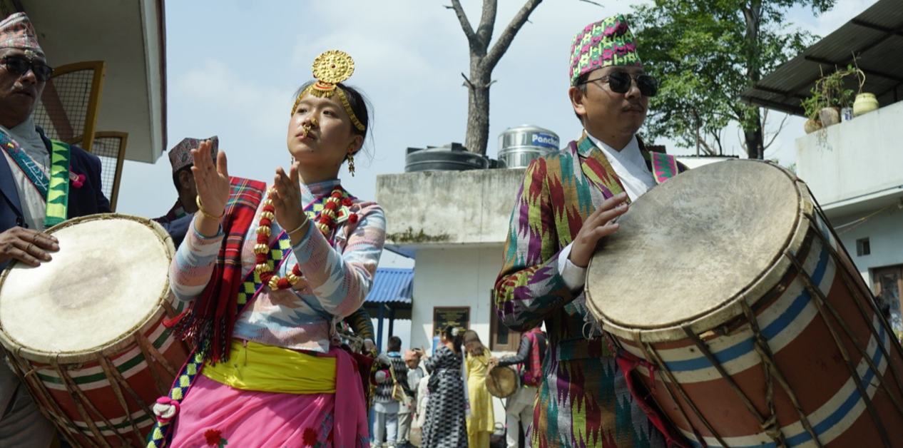 Kirat Rai community celebrates ‘Ubhauli Festival’ today [Photo Feature]