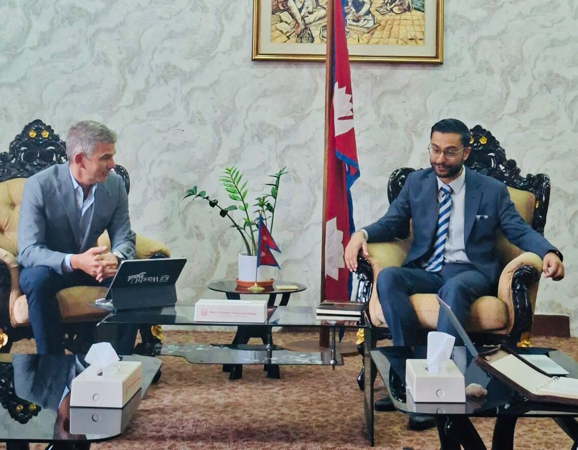 World Bank pledges infrastructure and technology support for Nepal’s education sector