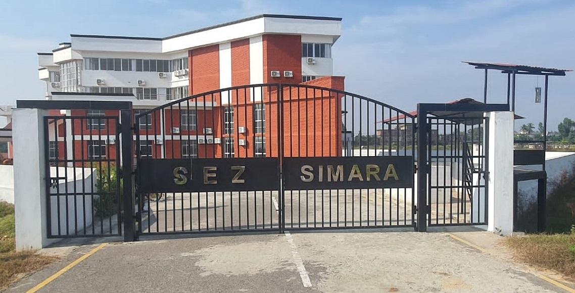 Six industries in Simara SEZ kick off production