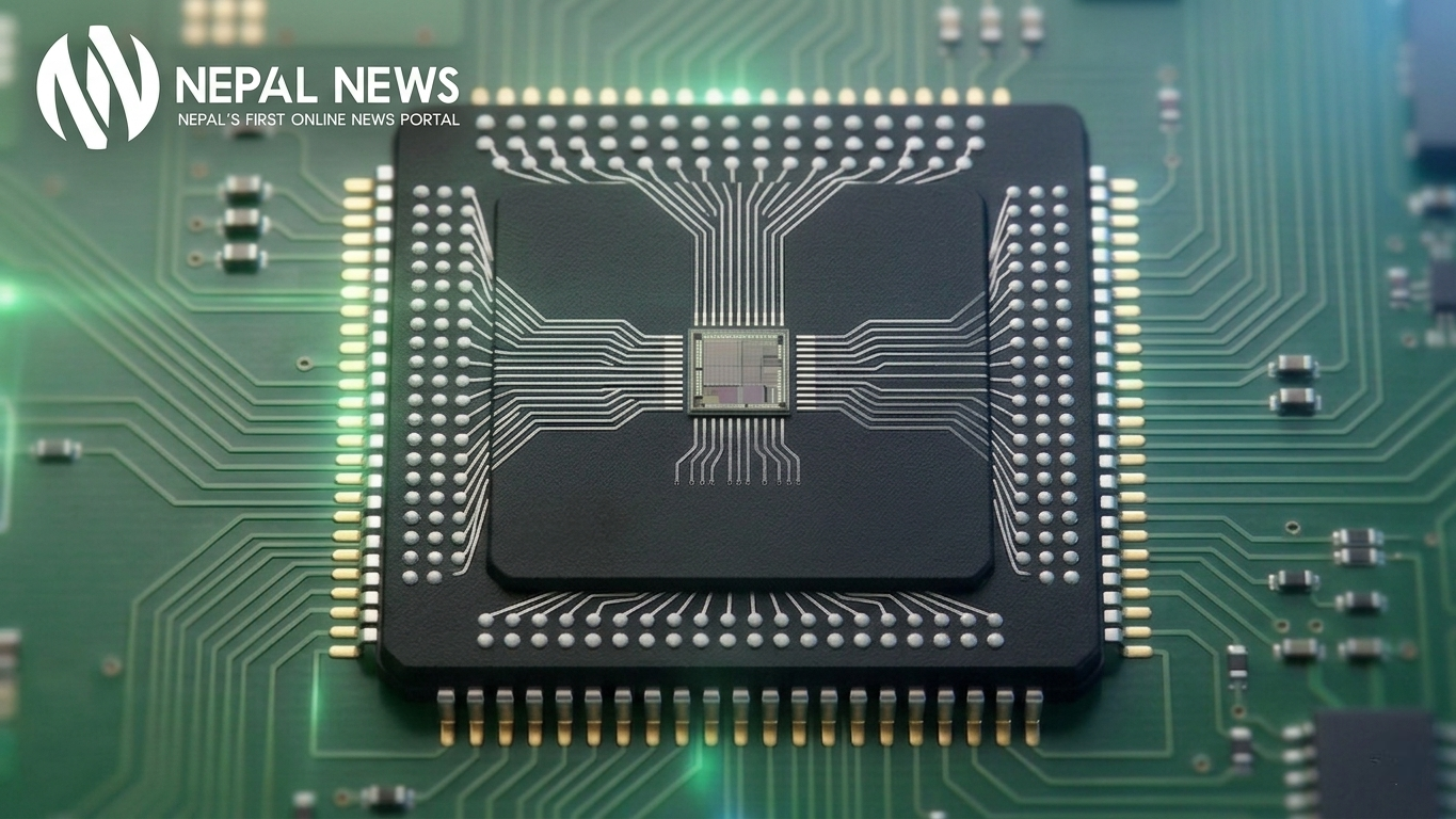 India clears $414M chip projects to boost electronics ambitions