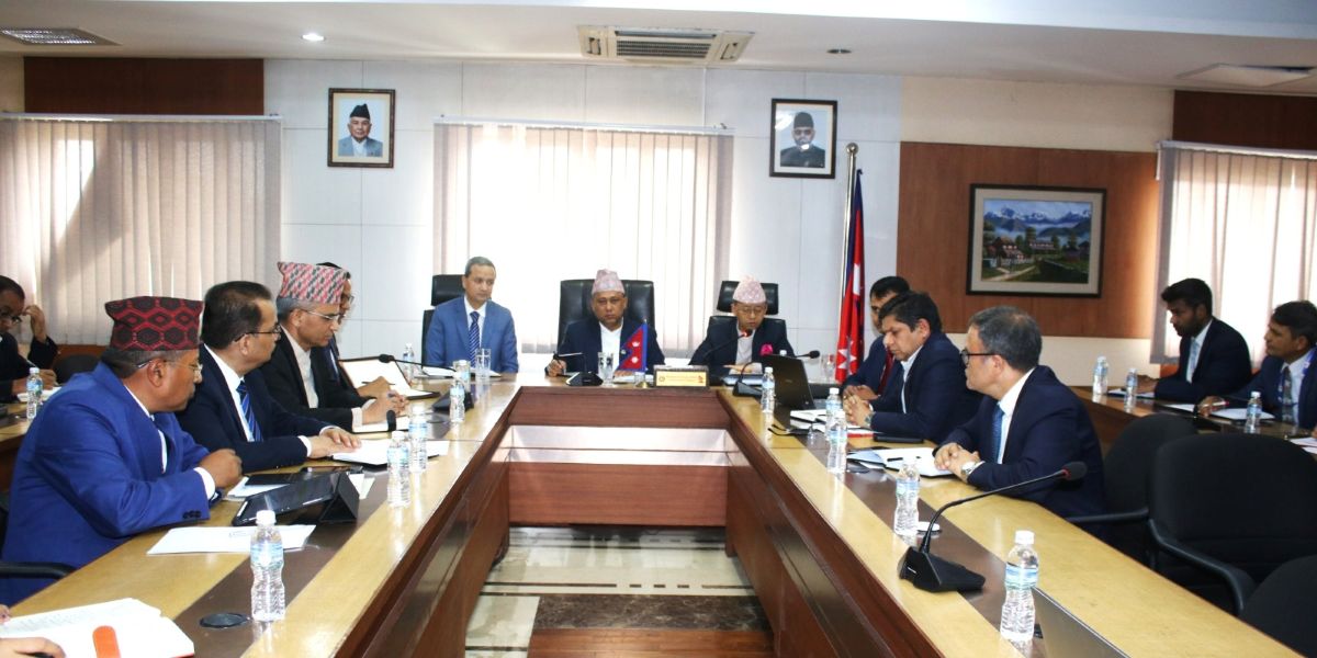 Minister Khanal bats for prompt service delivery