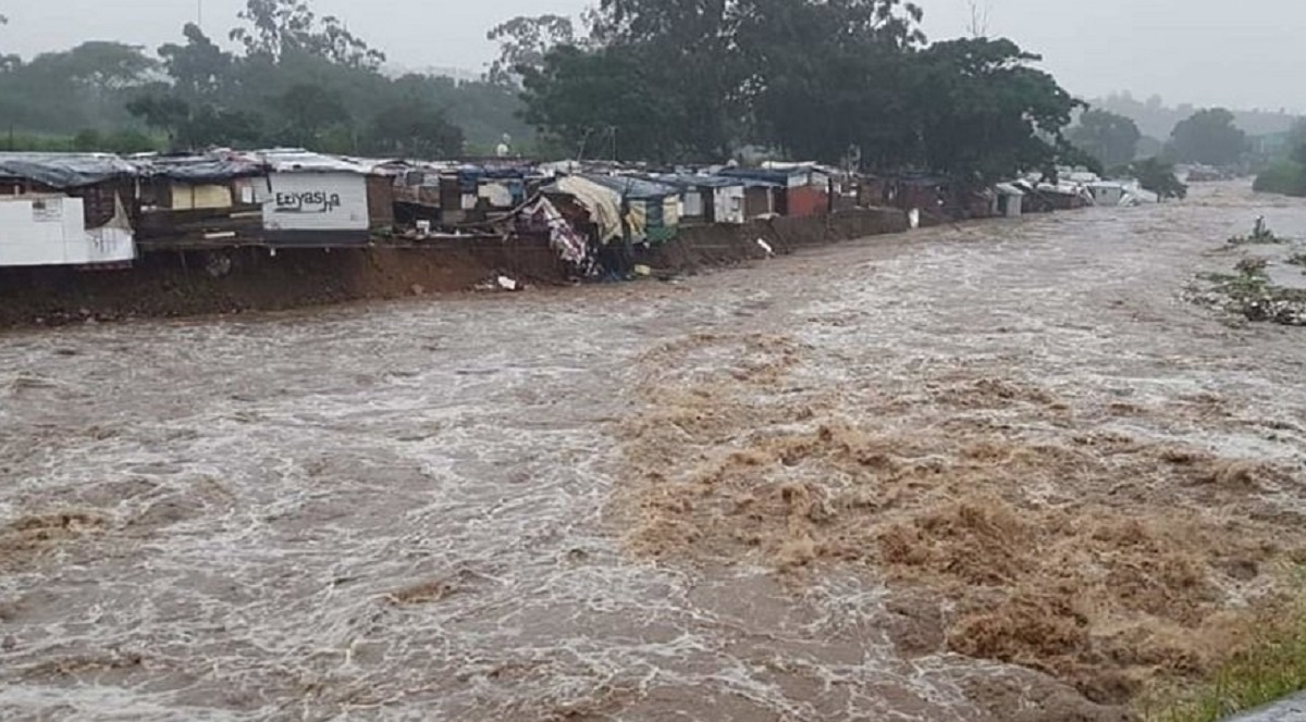 6 dead amid heavy rains in SW India