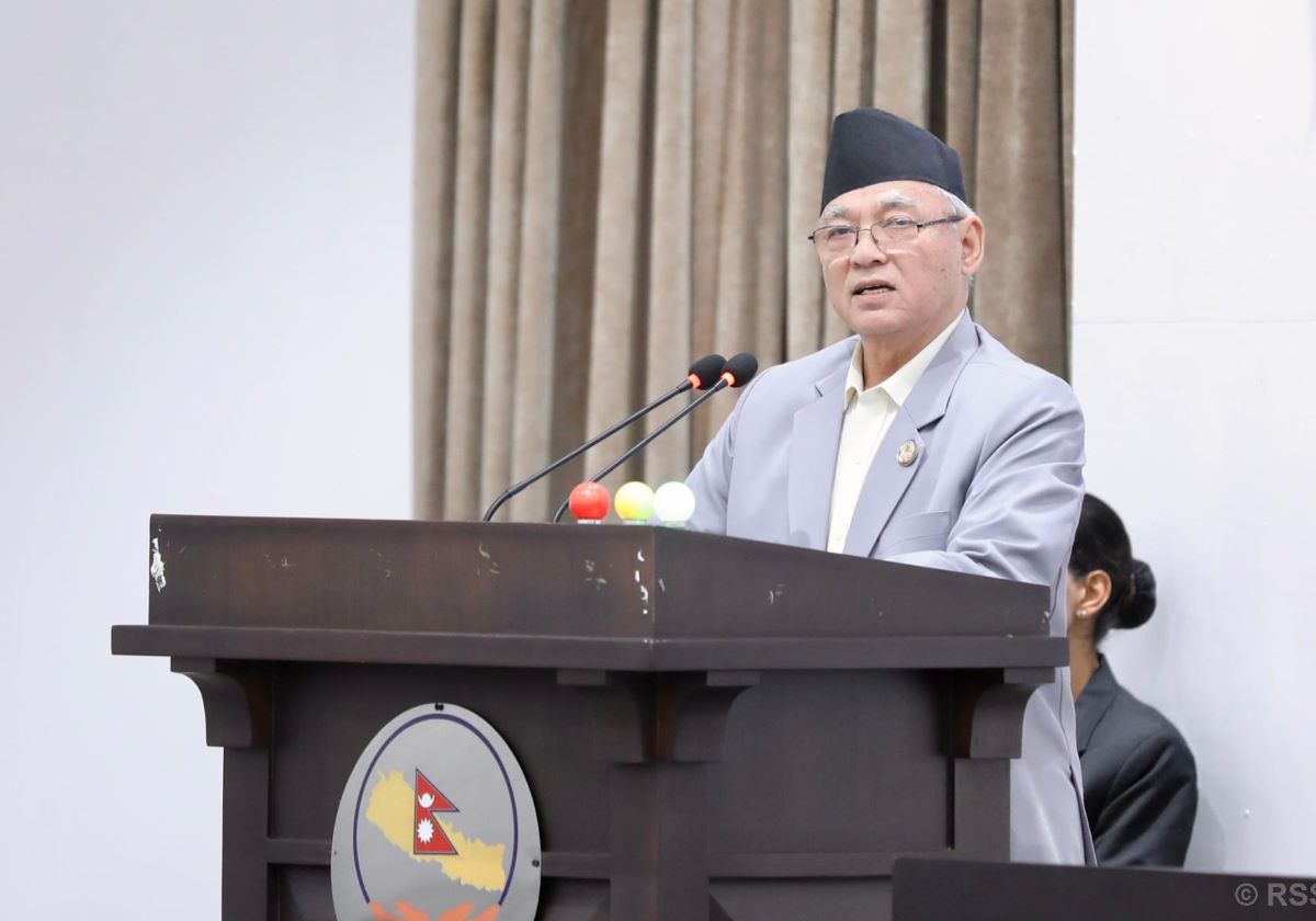 HoR session: UML leader Badal’s remarks on Nepali Army and RSP spark controversy
