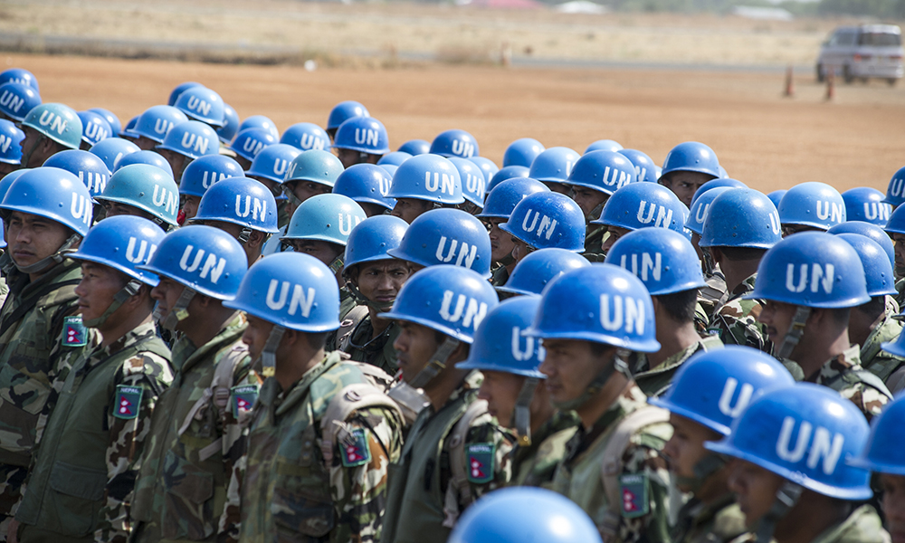 Nepal’s contribution recognized in UN peacekeeping, two soldiers to be honored posthumously
