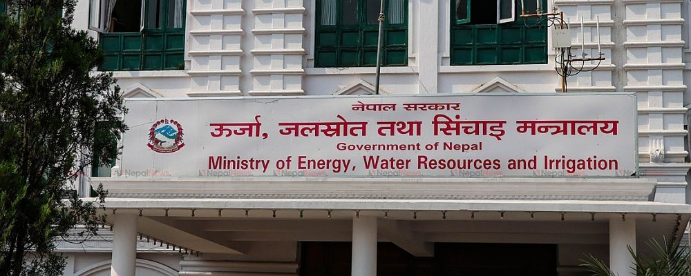 Government fast-tracks new water resources law