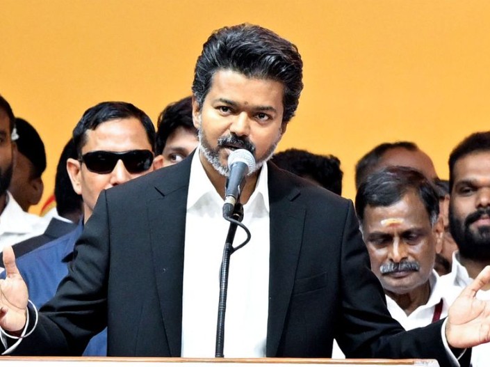Tamil Nadu CM Vijay thanks Malaysia PM for wishes on electoral victory; commits deeper cooperation
