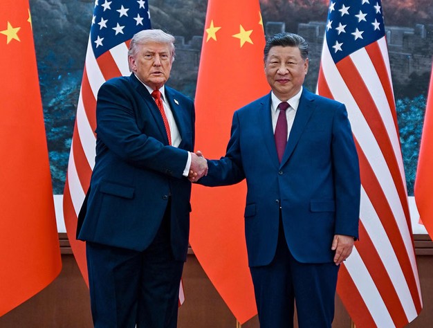 Xi warns Trump over Taiwan as trade talks show progress at Beijing summit