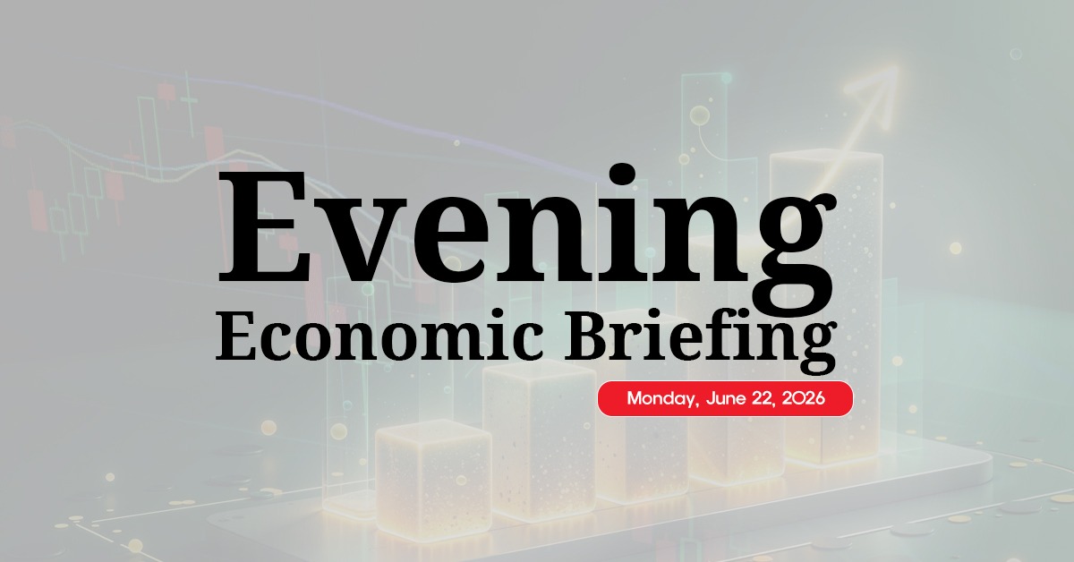 Nepal News Evening Economic Brief – June 22, 2026