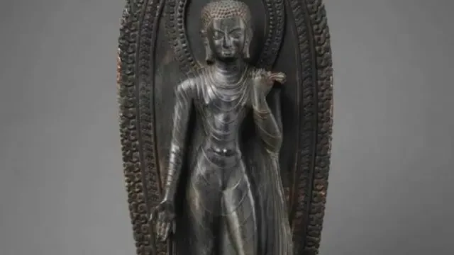 Heritage restored: Kathmandu’s 13th century Buddha idol returns home