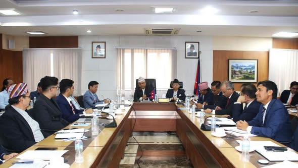MoFA and IIDS host dialogue on economic diplomacy