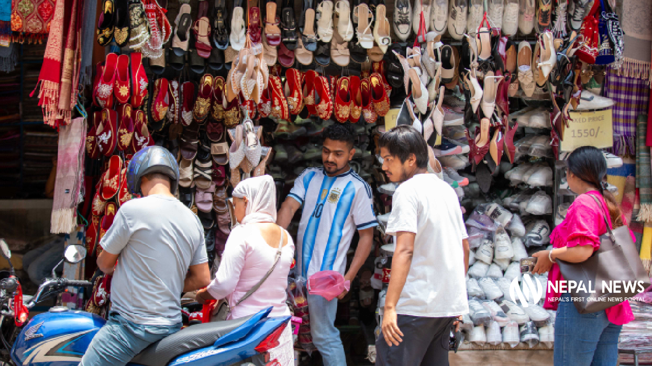 World Cup craze in Kathmandu (Photo Feature)
