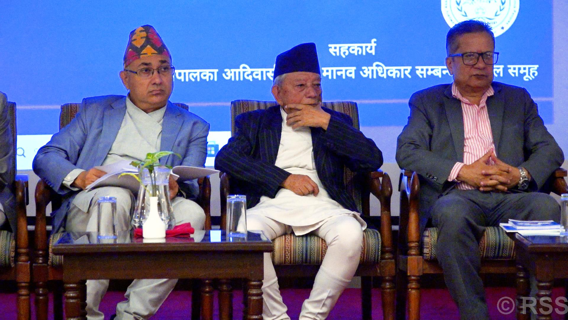 Every trade should be human rights-friendly: SC Justice Phuyal