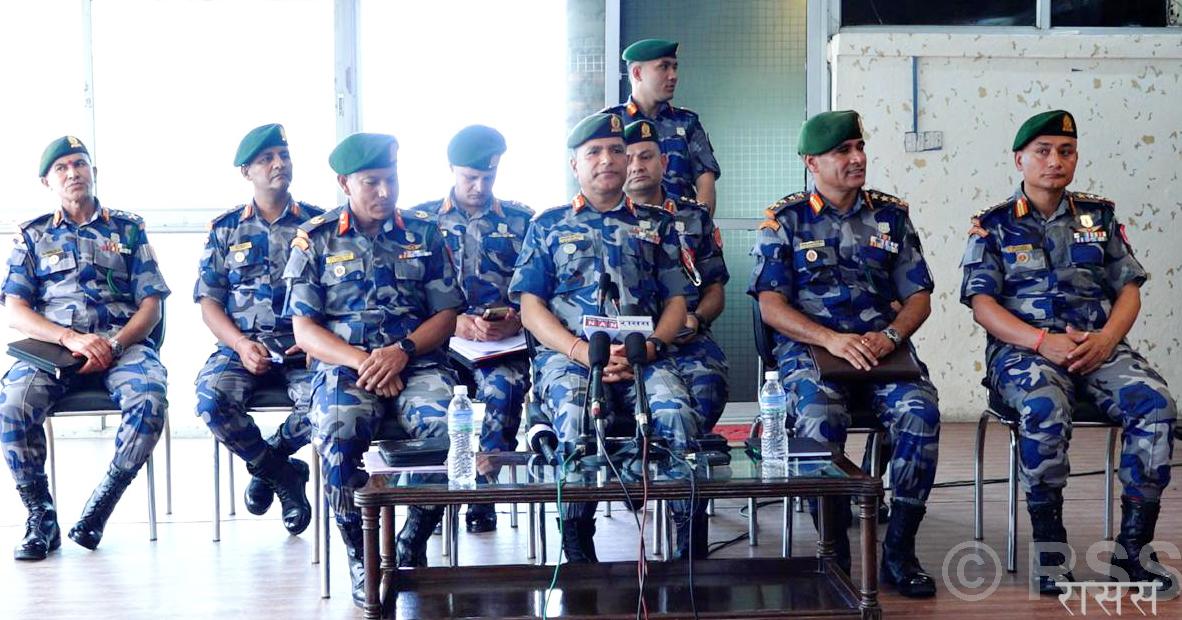 APF sets up disaster response units at 54 locations