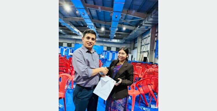 23-year-old elected as RSP central committee member