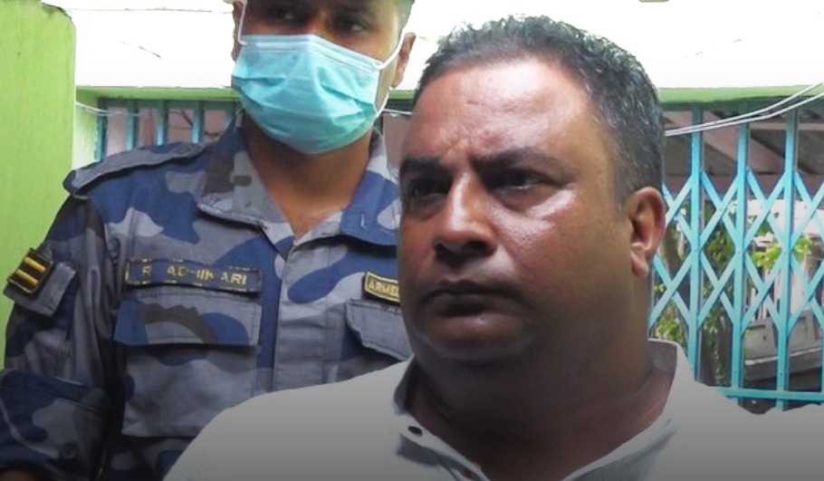 Notorious gangster Abhishek Giri arrested