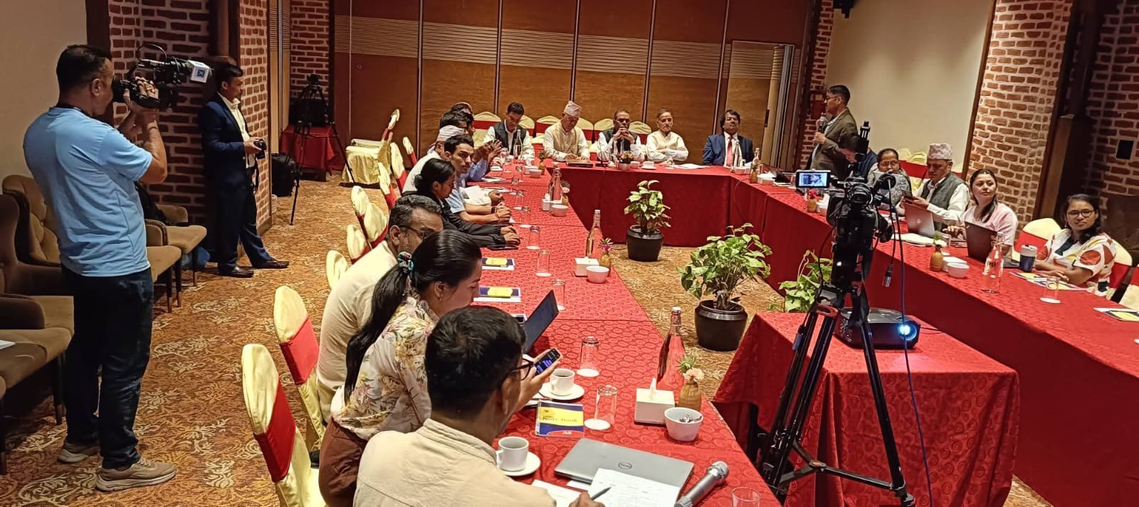 Leaders warn dismantling federalism risks collapse of inclusion and democracy