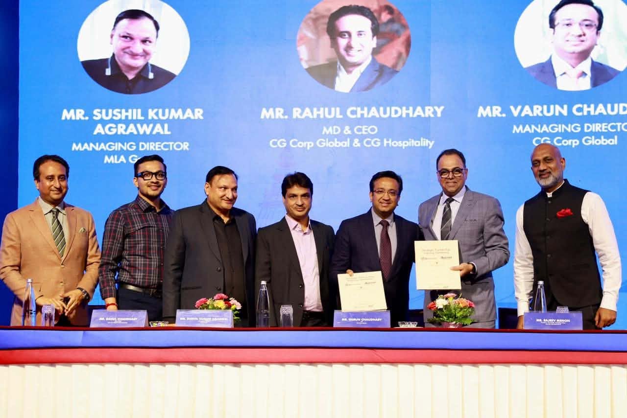 Chaudhary Group and India’s MLA Group partner to build JW Marriott in Siliguri